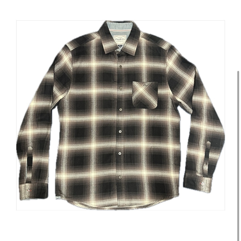 NWOT: Flag & Anthem Flannel (Size: Medium)